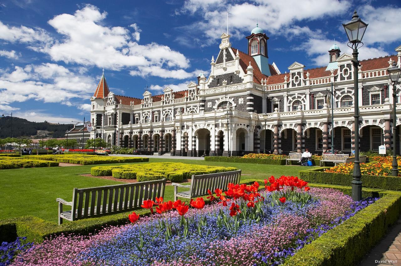 Otago Village Dunedin Kültér fotó