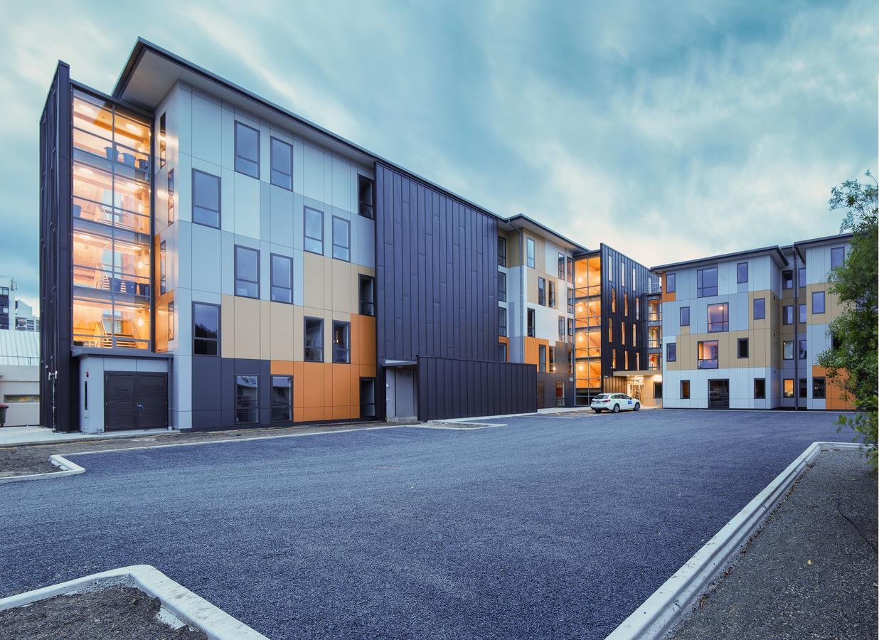 Otago Village Dunedin Kültér fotó